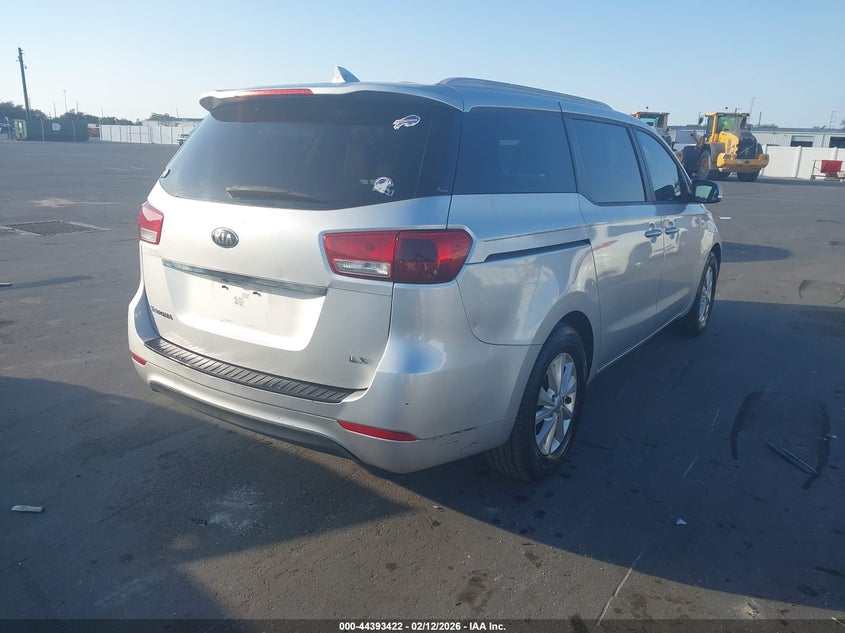 2015 Kia Sedona Lx