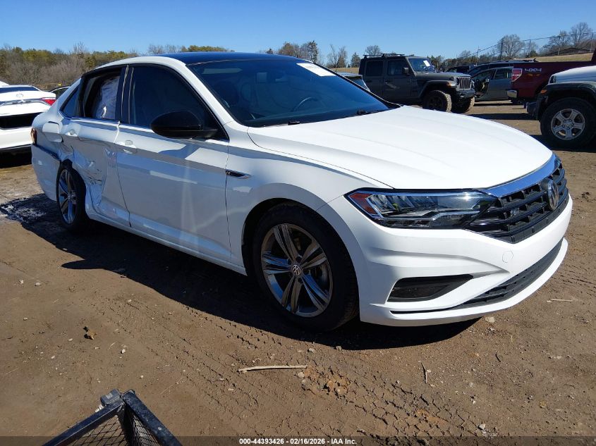 2019 Volkswagen Jetta 1.4T R-Line/1.4T S/1.4T Se