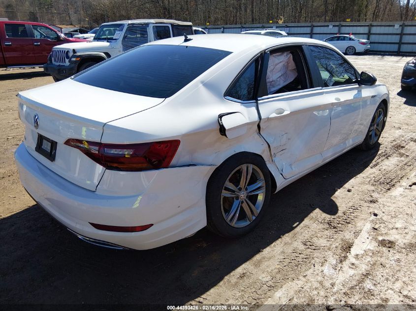 2019 Volkswagen Jetta 1.4T R-Line/1.4T S/1.4T Se