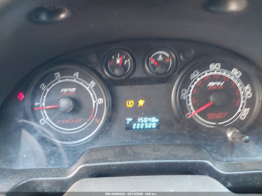 2008 Ford Focus S VIN: 1FAHP32N18W210663 Lot: 44393428