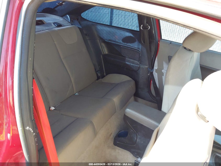 2008 Ford Focus S VIN: 1FAHP32N18W210663 Lot: 44393428