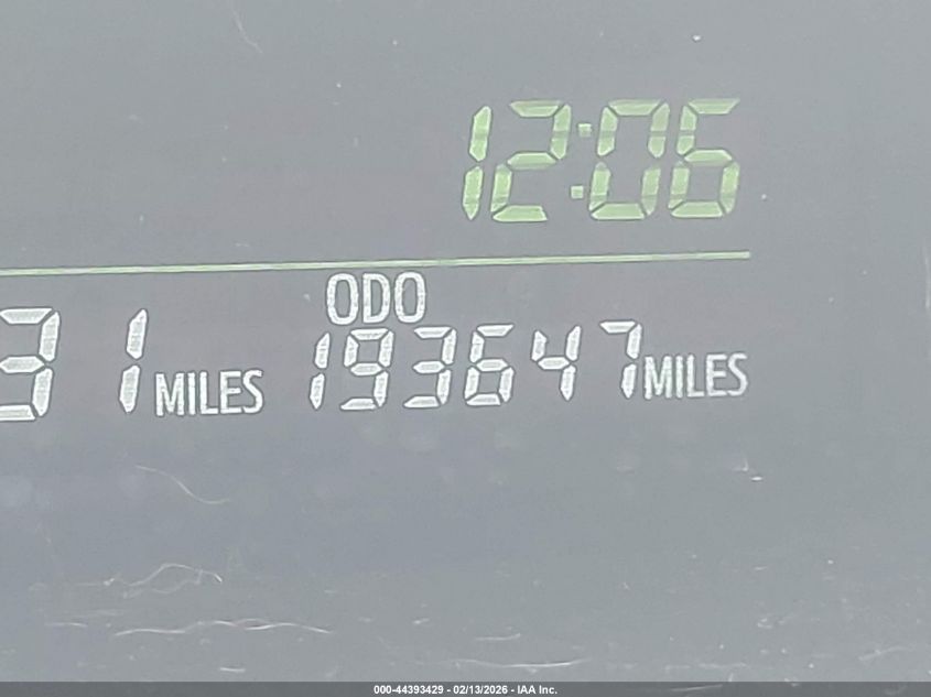 2012 Toyota Prius V Three VIN: JTDZN3EU1C3113397 Lot: 44393429