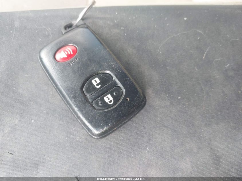 2012 Toyota Prius V Three VIN: JTDZN3EU1C3113397 Lot: 44393429