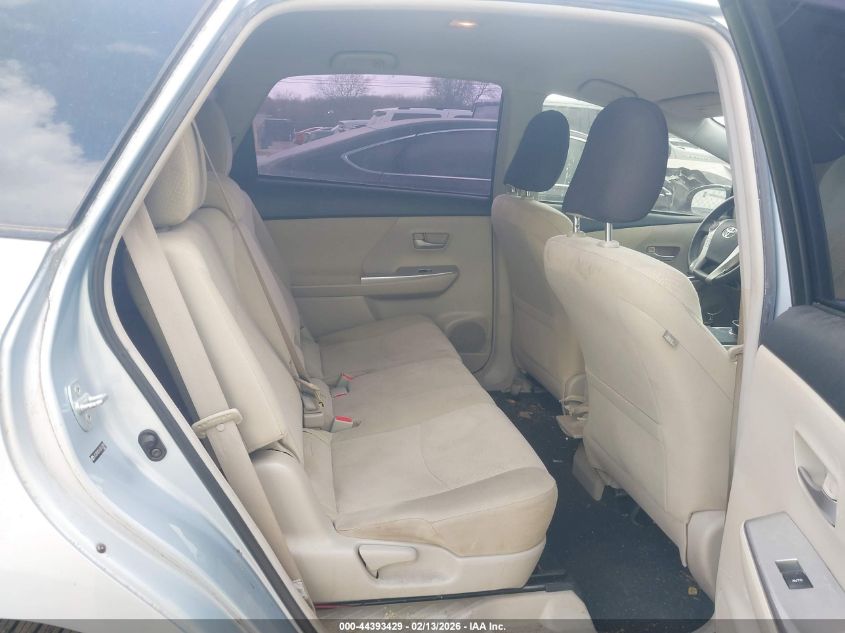 2012 Toyota Prius V Three VIN: JTDZN3EU1C3113397 Lot: 44393429