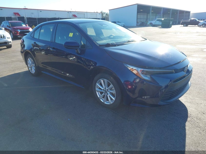 2024 Toyota Corolla Hybrid Le