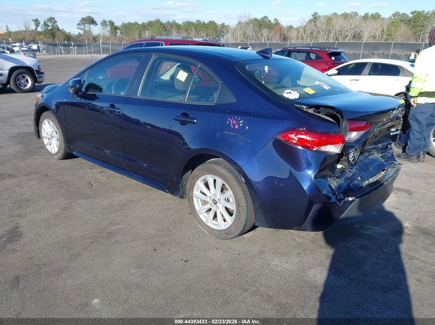 2024 Toyota Corolla Hybrid Le