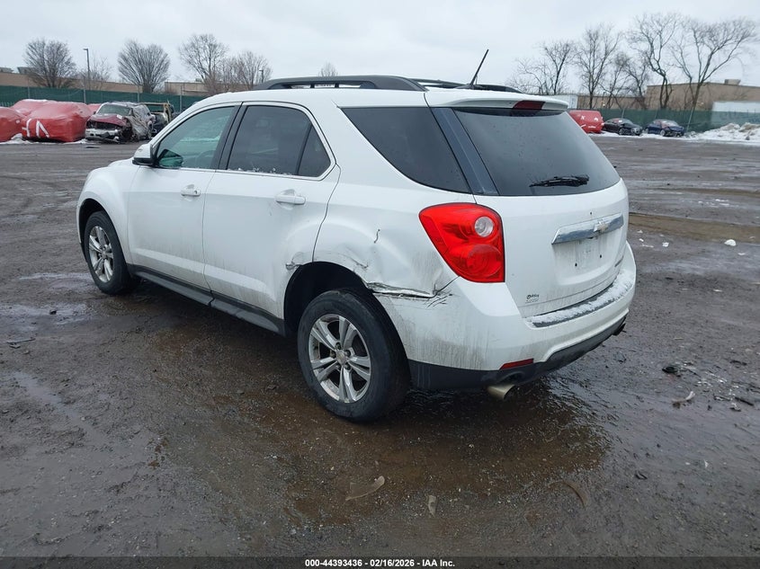 2013 Chevrolet Equinox 1Lt