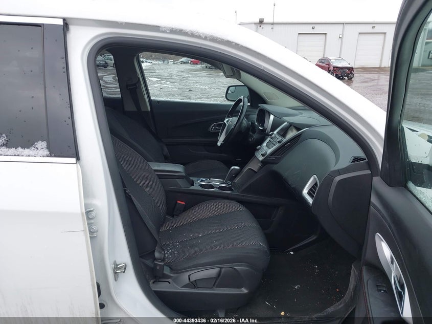 2013 Chevrolet Equinox 1Lt