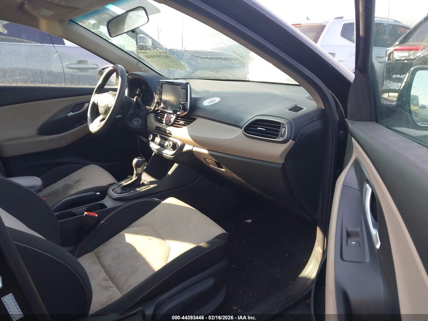 2018 Hyundai Elantra Gt