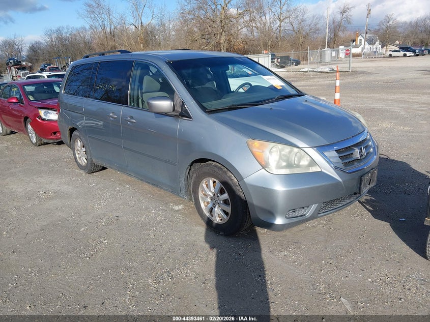 2008 Honda Odyssey Ex