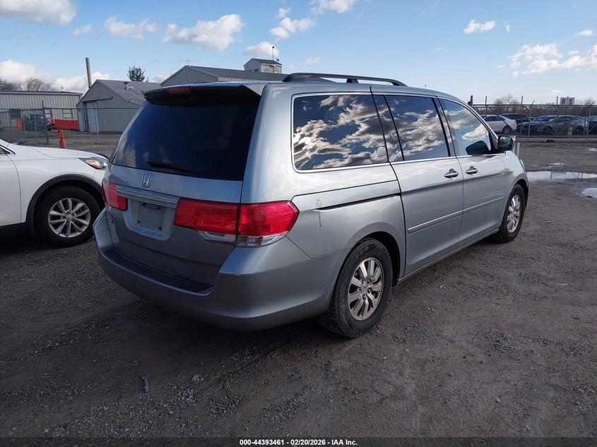 2008 Honda Odyssey Ex