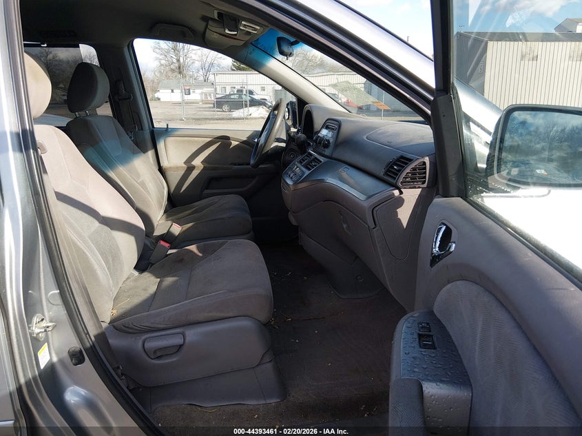 2008 Honda Odyssey Ex