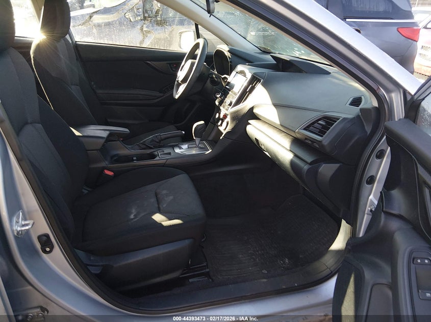 2021 Subaru Impreza Sedan