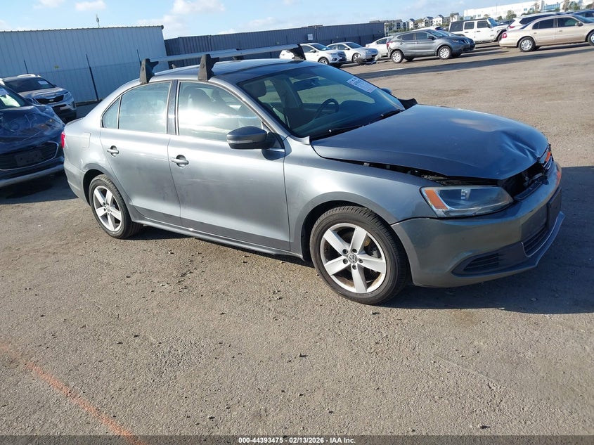 2013 Volkswagen Jetta 2.0L Tdi