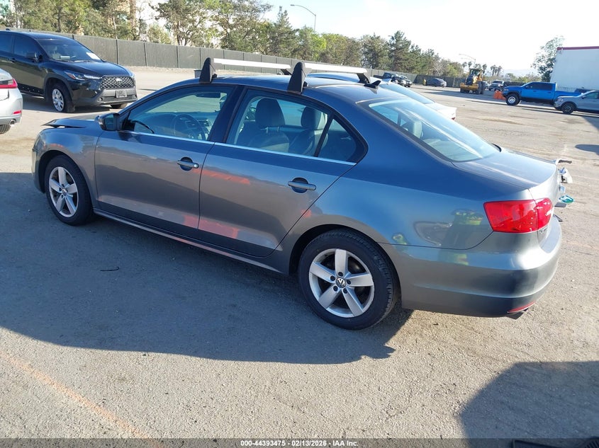 2013 Volkswagen Jetta 2.0L Tdi