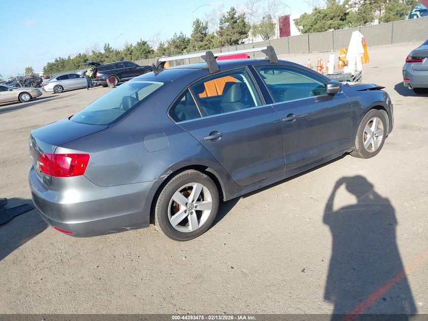 2013 Volkswagen Jetta 2.0L Tdi