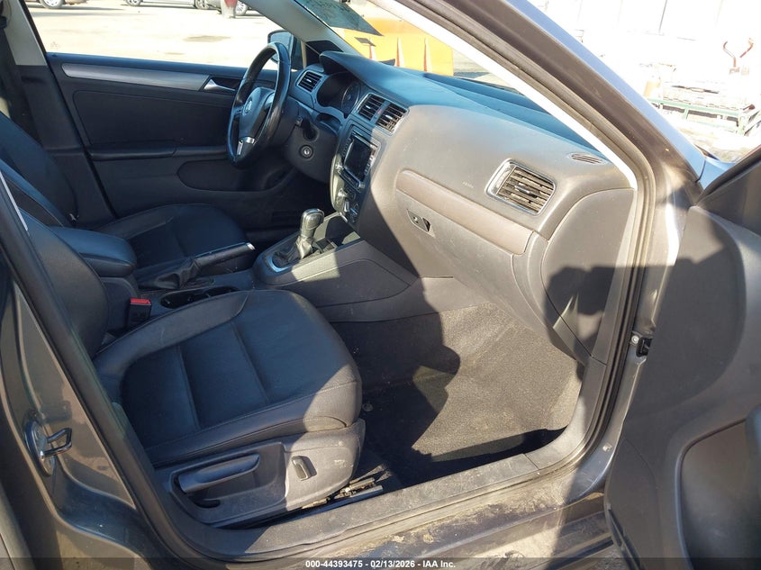 2013 Volkswagen Jetta 2.0L Tdi