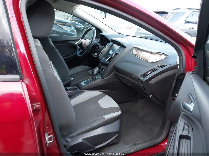 2014 Ford Focus Se VIN: 1FADP3K27EL299267 Lot: 44393482