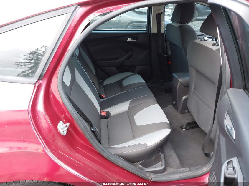 2014 Ford Focus Se VIN: 1FADP3K27EL299267 Lot: 44393482