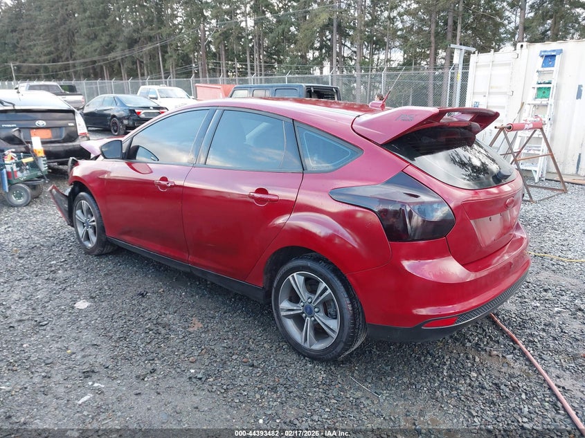 2014 Ford Focus Se