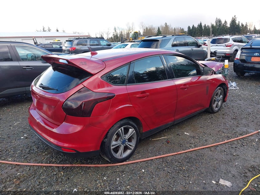 2014 Ford Focus Se