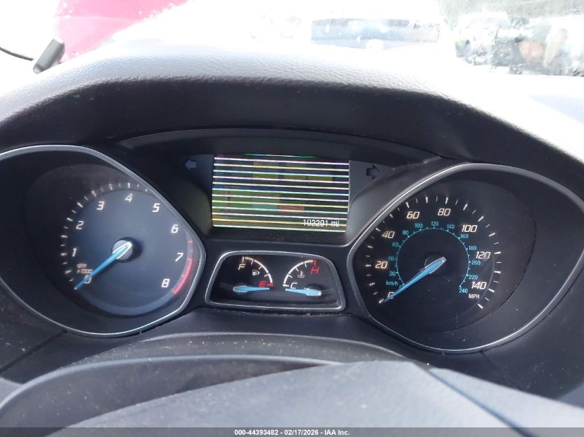 2014 Ford Focus Se VIN: 1FADP3K27EL299267 Lot: 44393482