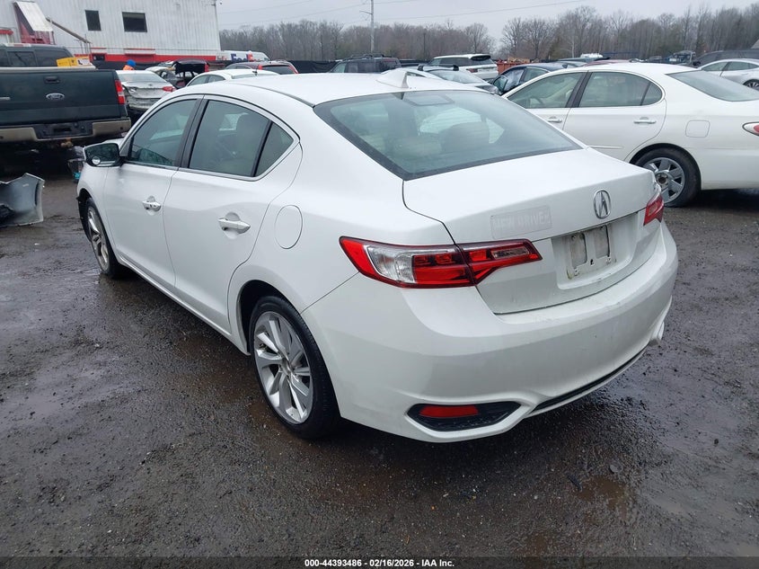2016 Acura Ilx 2.4L/Acurawatch Plus Package
