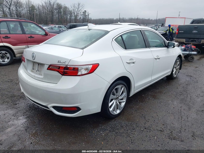 2016 Acura Ilx 2.4L/Acurawatch Plus Package