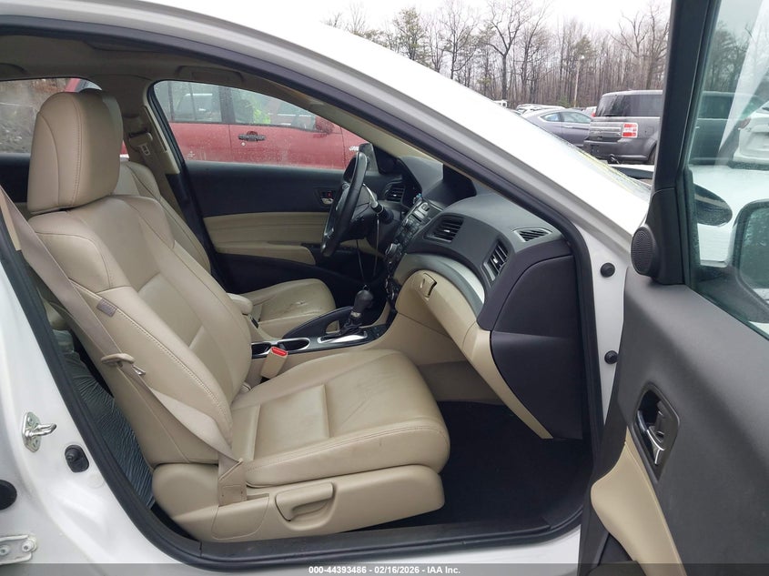 2016 Acura Ilx 2.4L/Acurawatch Plus Package