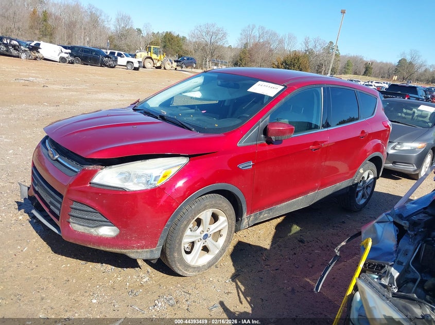 2014 Ford Escape Se