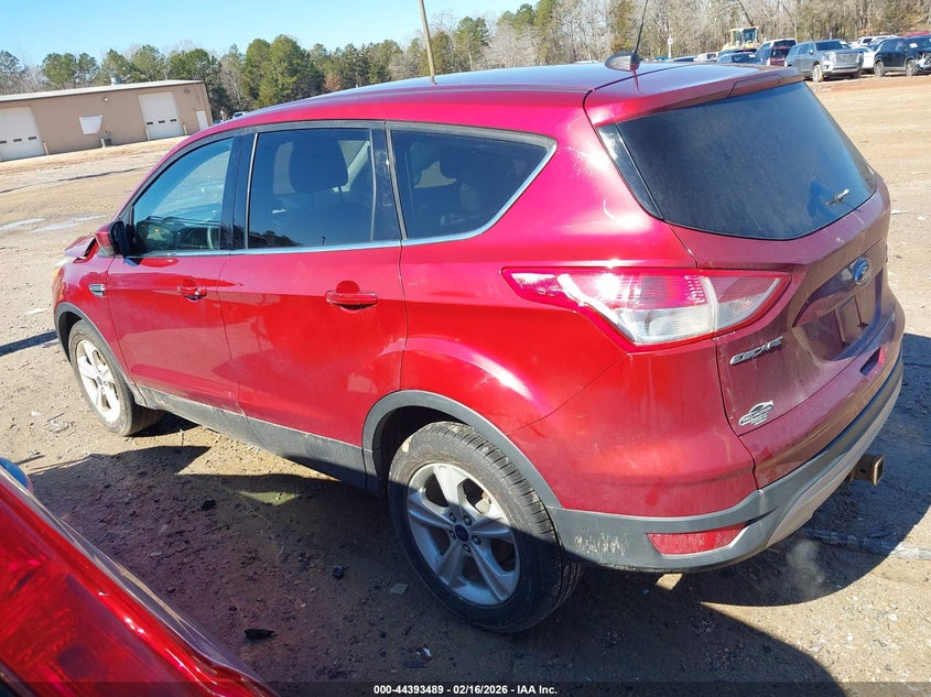 2014 Ford Escape Se