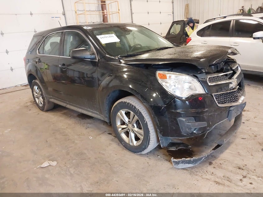 2014 Chevrolet Equinox Ls