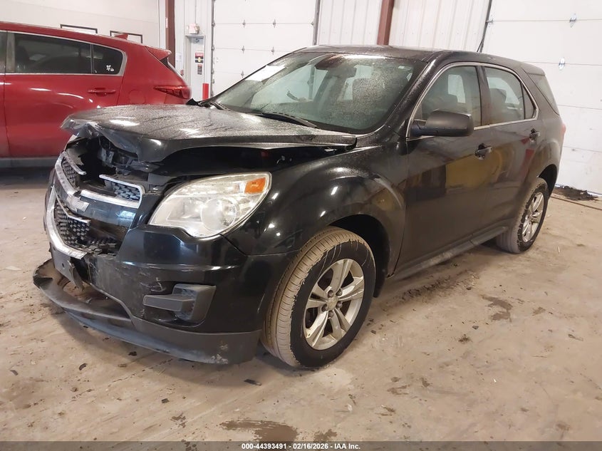 2014 Chevrolet Equinox Ls
