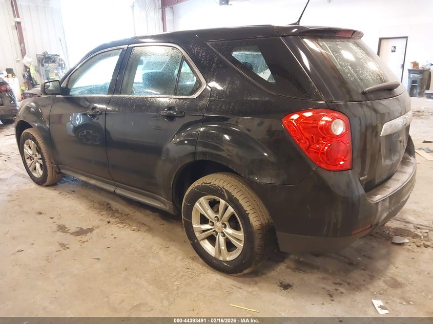 2014 Chevrolet Equinox Ls