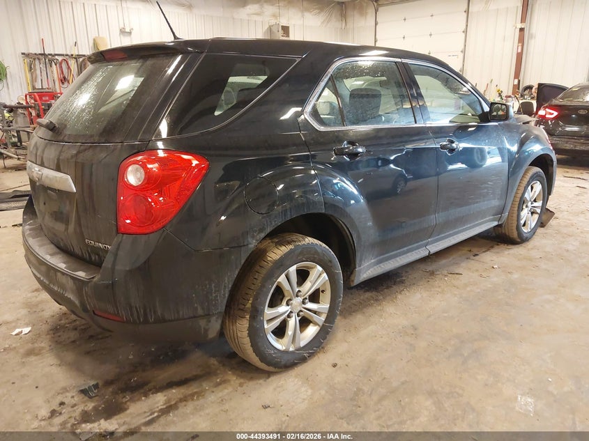2014 Chevrolet Equinox Ls