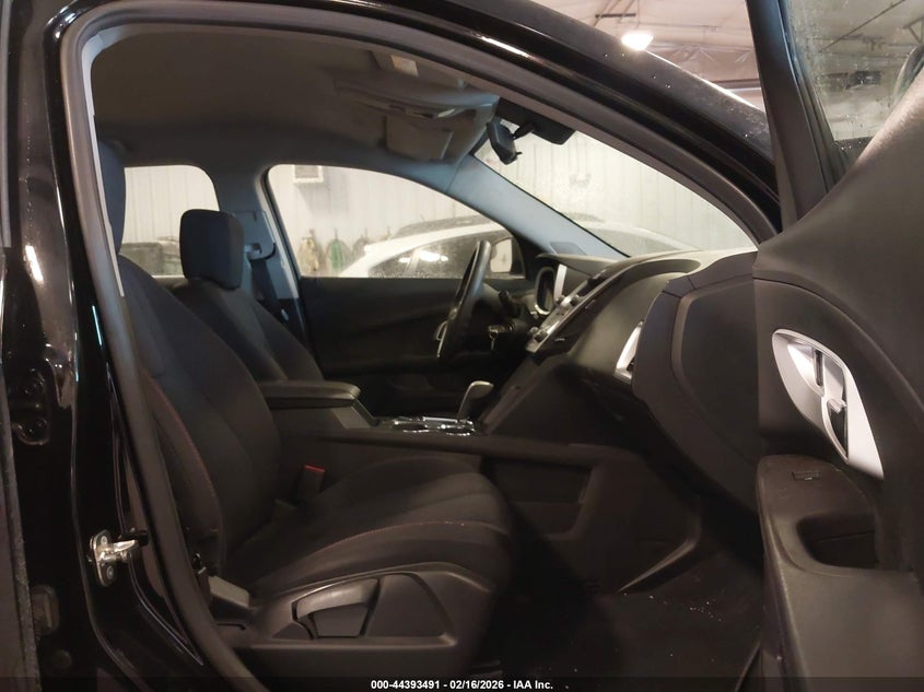 2014 Chevrolet Equinox Ls