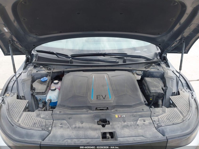 2023 Hyundai Ioniq 5 Sel VIN: KM8KNDAFXPU192434 Lot: 44393492