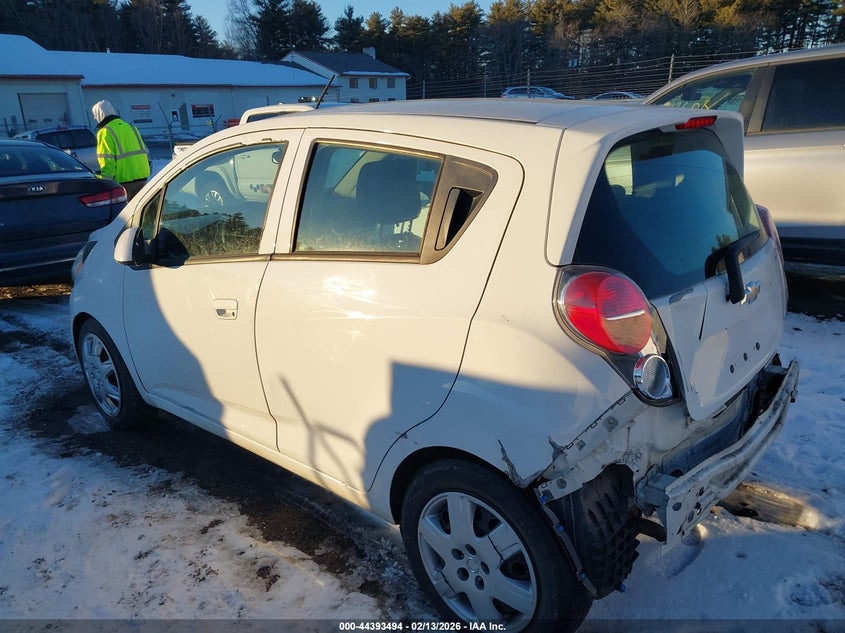 2015 Chevrolet Spark 1Lt Cvt