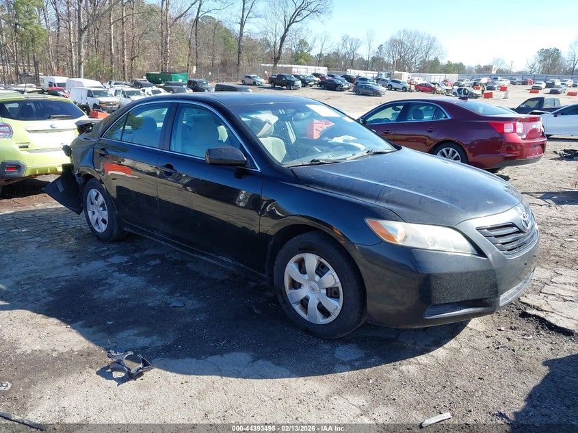 2009 Toyota Camry Le