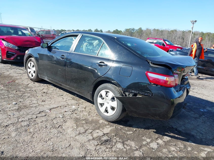 2009 Toyota Camry Le