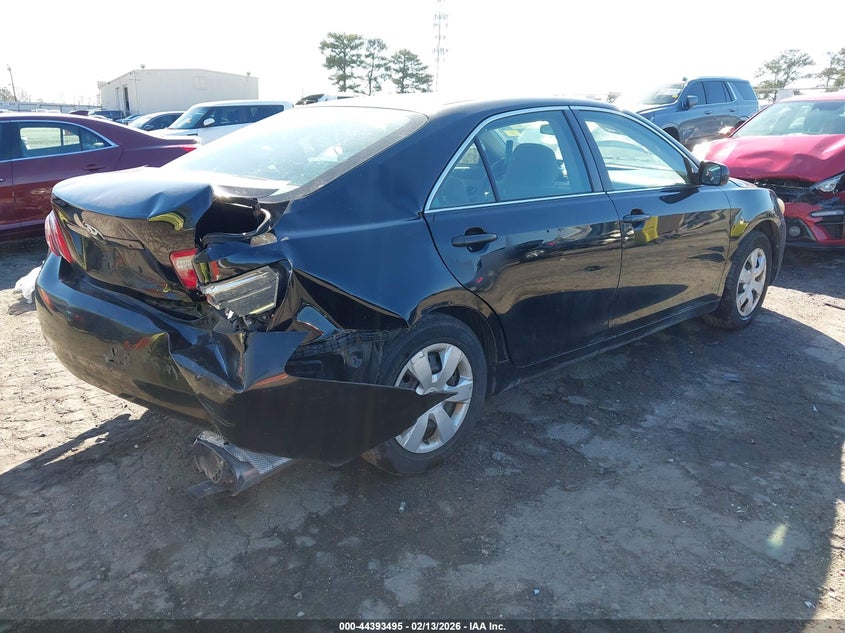 2009 Toyota Camry Le