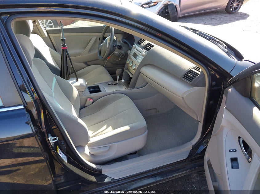 2009 Toyota Camry Le