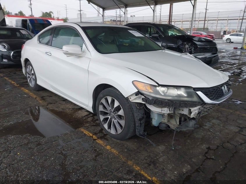2013 HONDA ACCORD EX-L