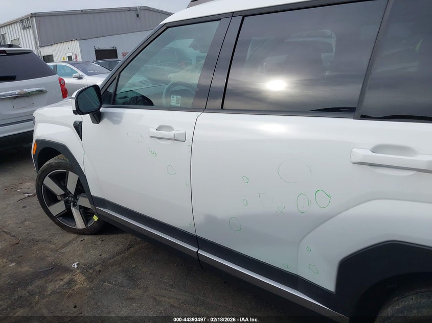 VIN 5NMP44GL1RH013654 2024 HYUNDAI SANTA FE LIMITED