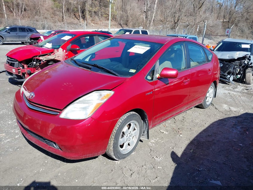 2008 Toyota Prius