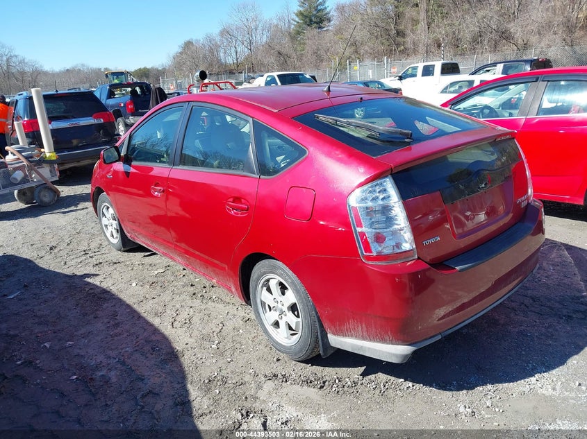 2008 Toyota Prius