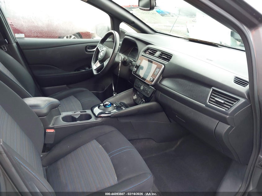 2020 Nissan Leaf Sv 40 Kwh