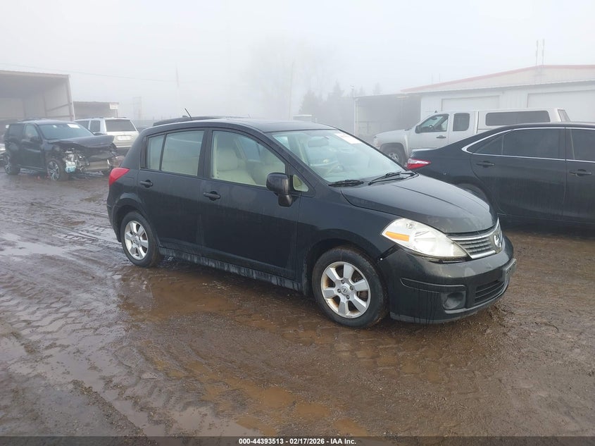 2008 Nissan Versa 1.8Sl