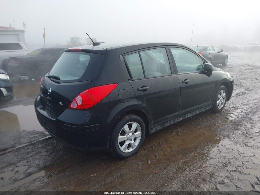2008 Nissan Versa 1.8Sl