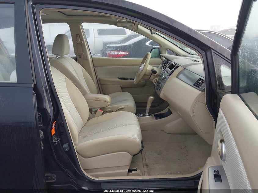 2008 Nissan Versa 1.8Sl